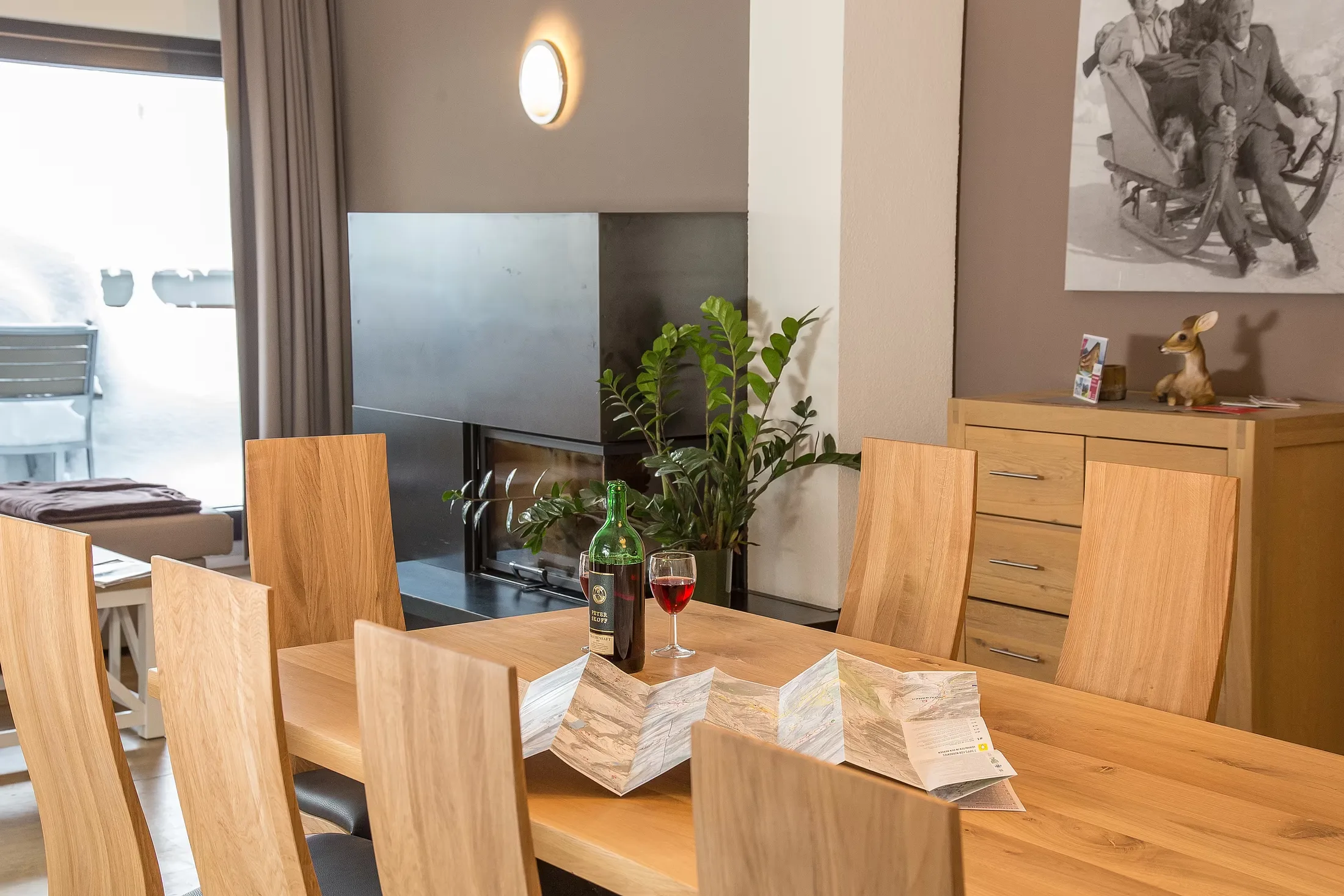 Großes Gastauer Apartment 114 für bis zu 13 Personen in St. Gallenkirch