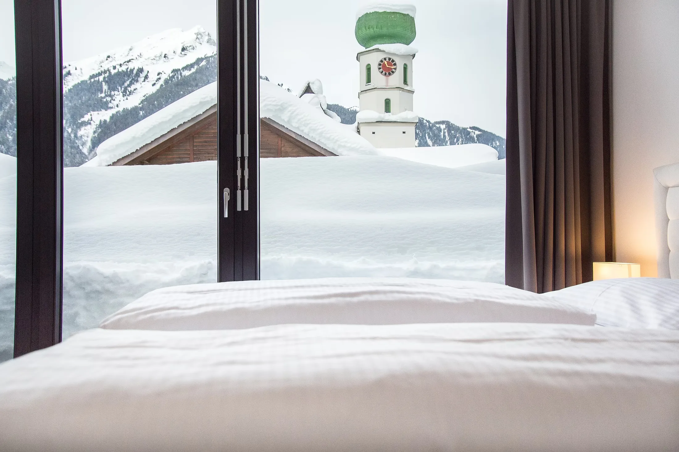 St. Gallenkirch im Montafon nahe Gastauer Apartments