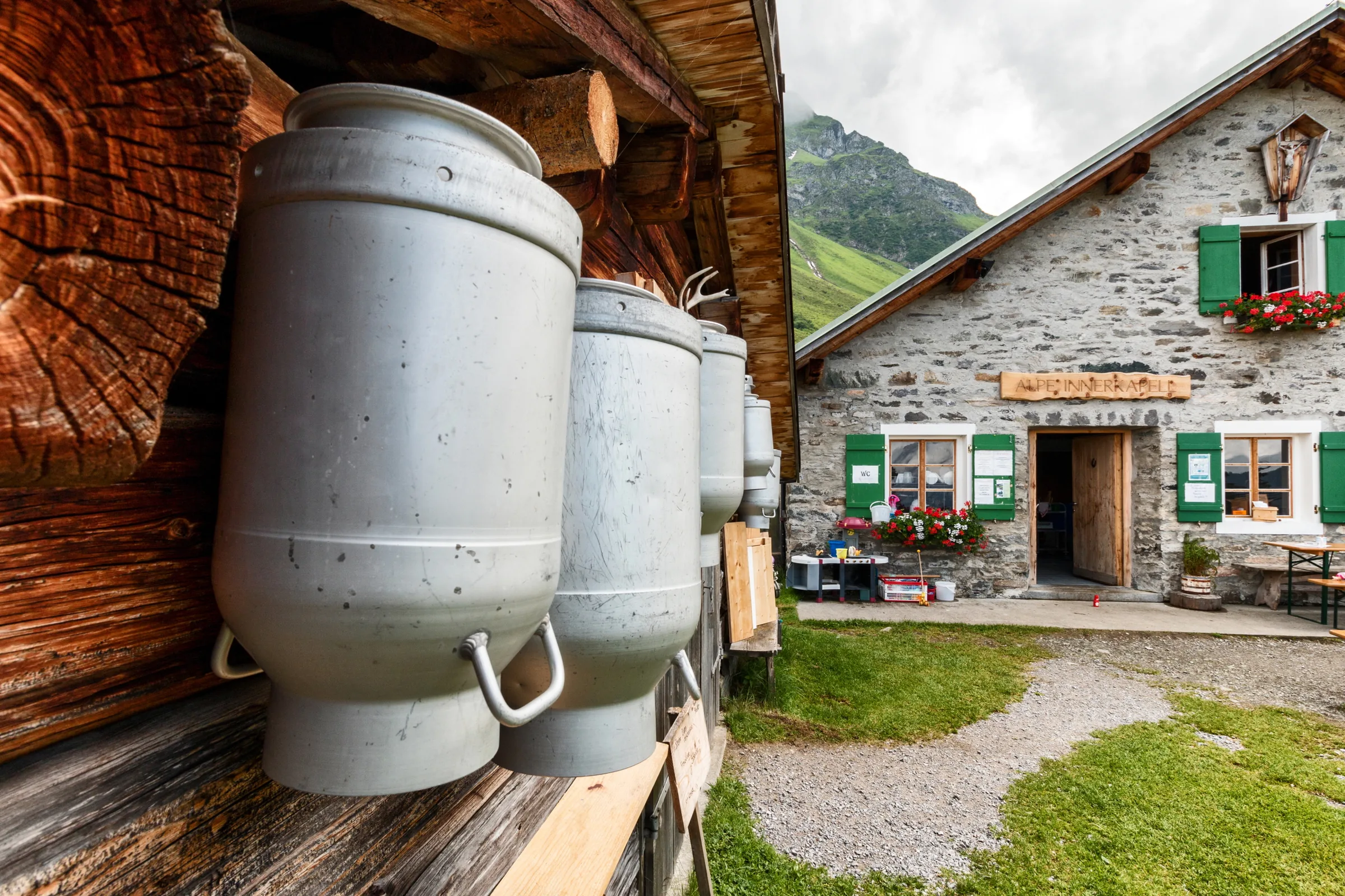 Apartment im Gastauer