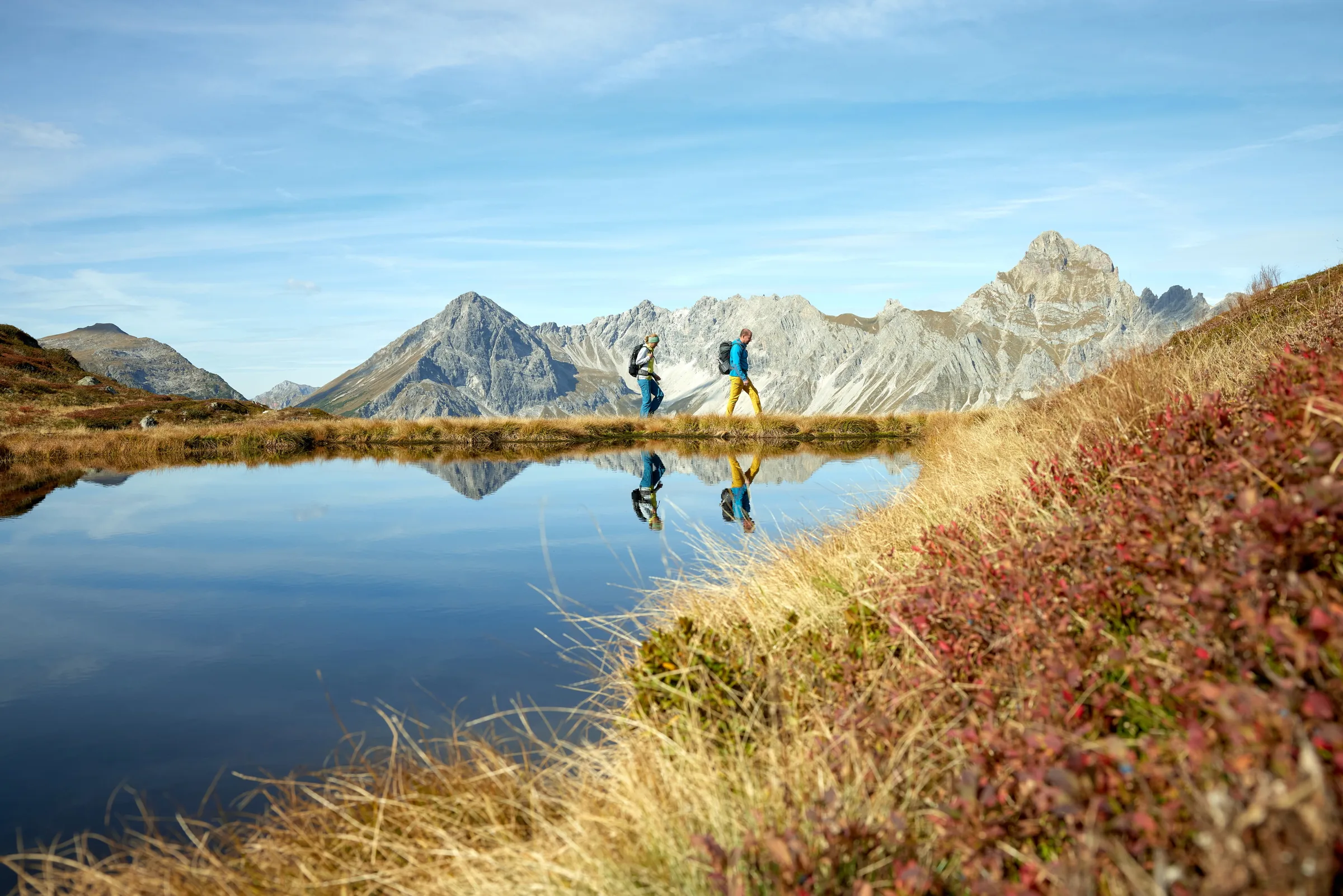 Sommer im Montafon
